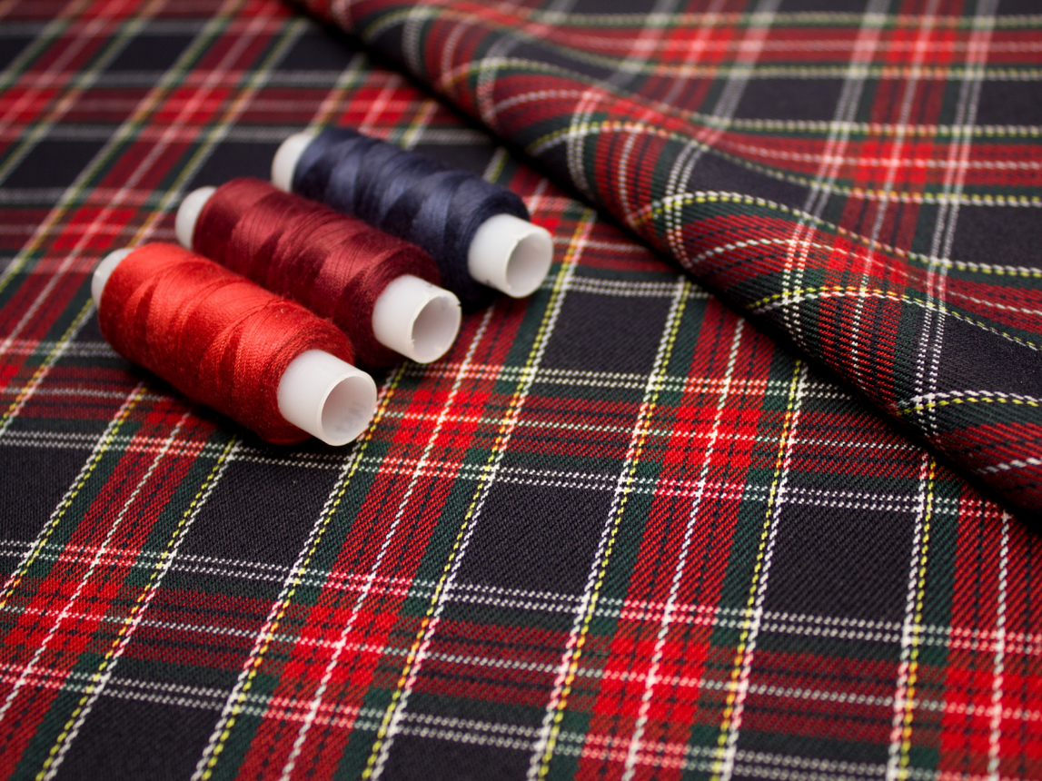 What Is Tartan? A Short History Of Tartan | The Crafty Kit Company