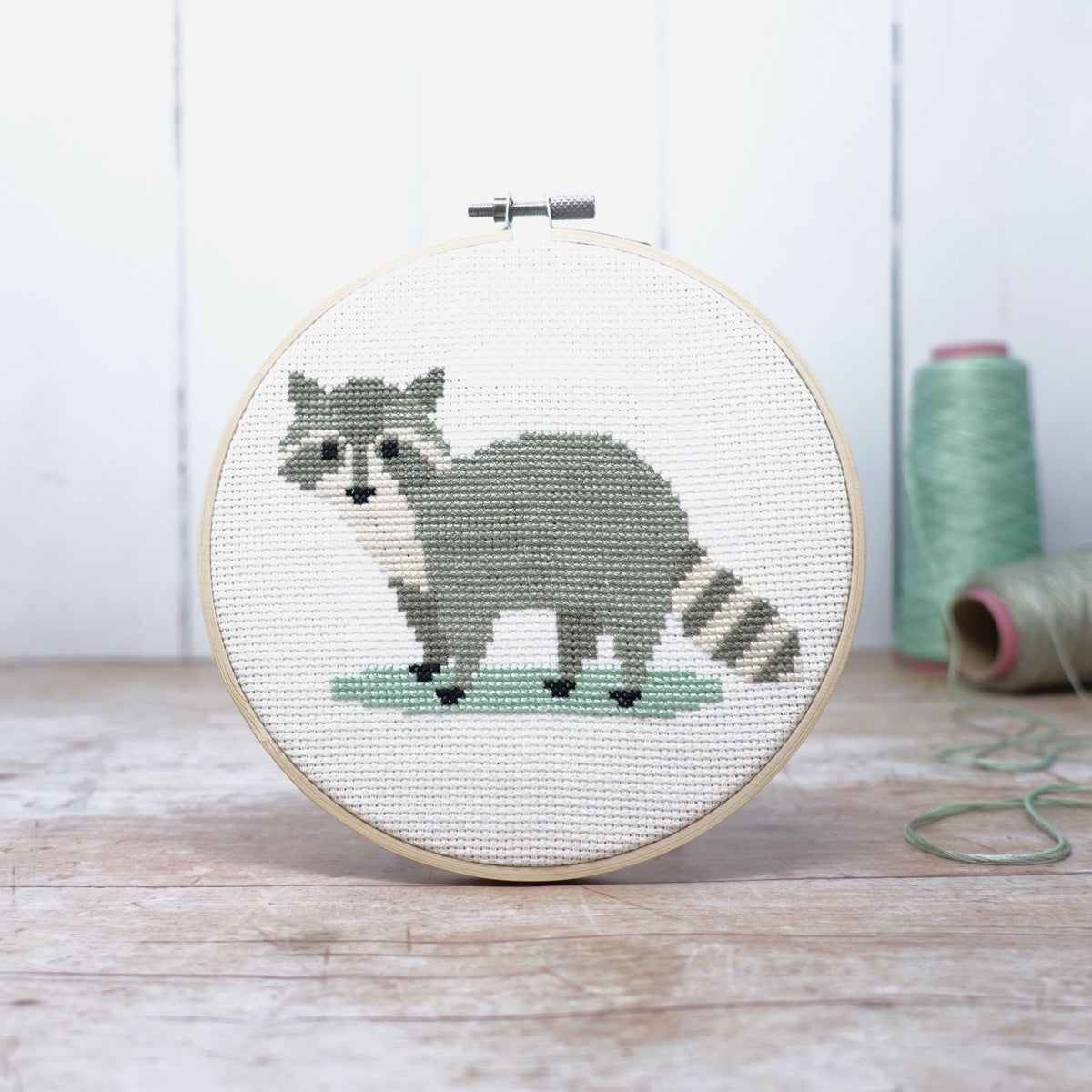 Why You Should Challenge Your Cross Stitch