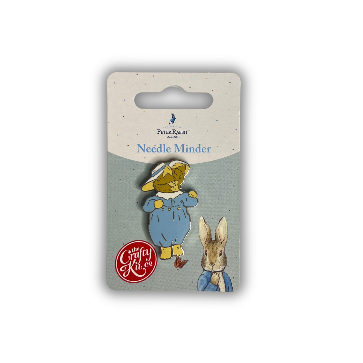 Beatrix Potter - Tom Kitten Needle Minder