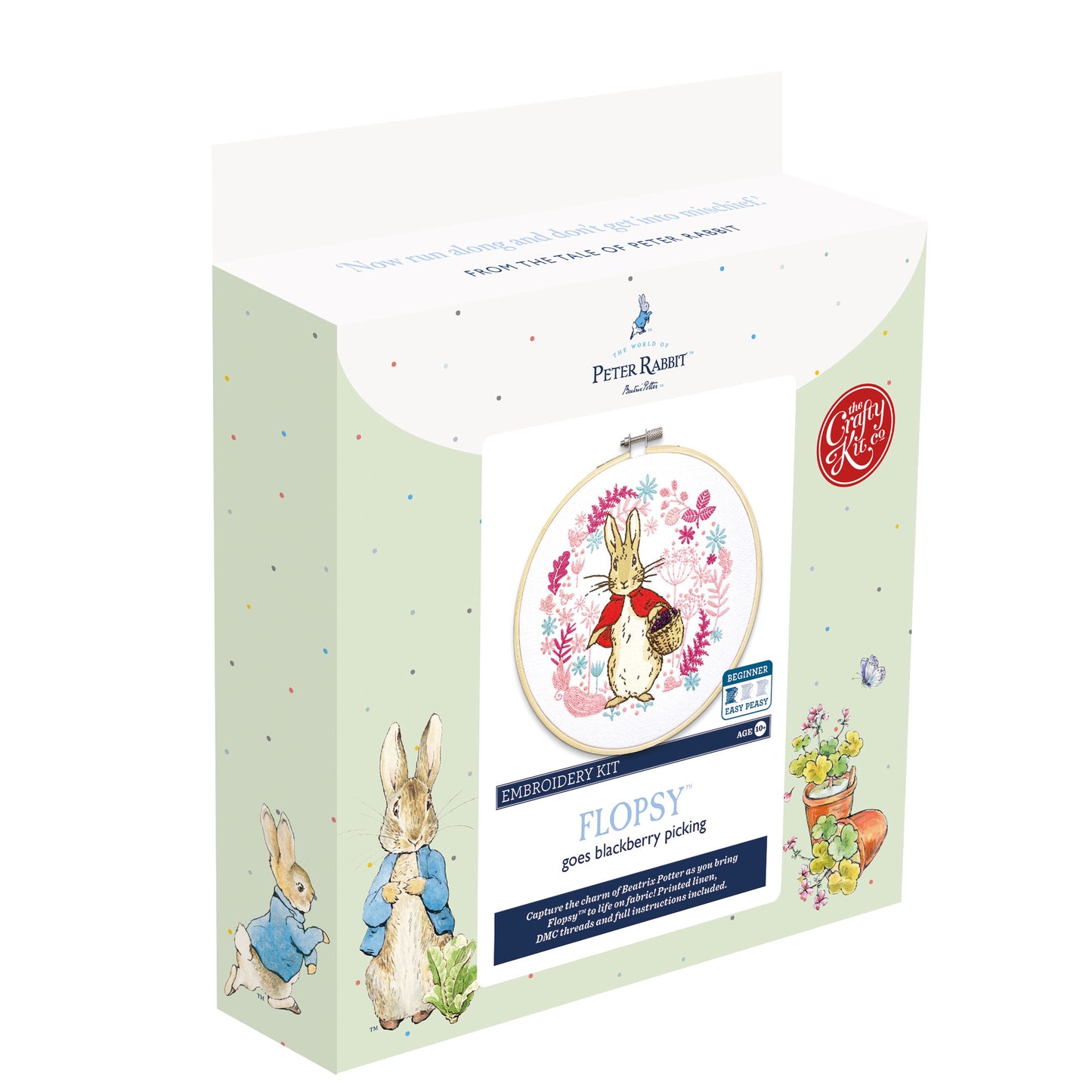 Beatrix Potter Craft Bundle