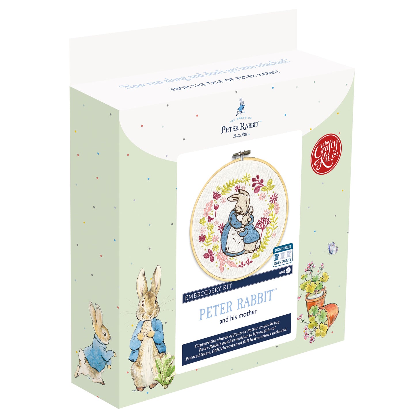 Beatrix Potter Craft Bundle