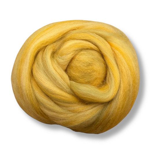 Felting Wool - Citrus Burst Blend