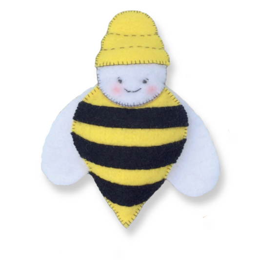 Make your Own Bunty the Bumblebee