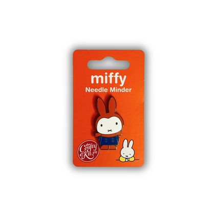 Miffy - Miffy Ready for Winter Needle Minder