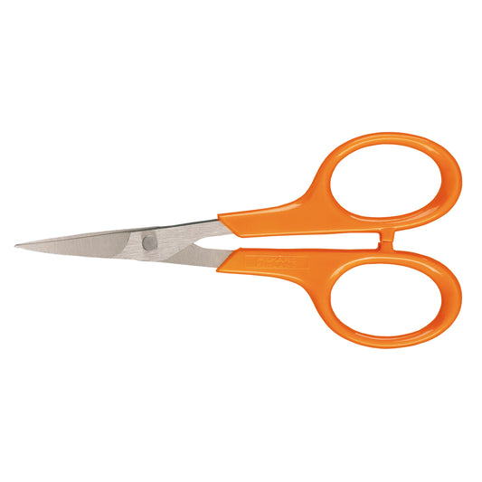 Fiskars Needlework Curved Scissors