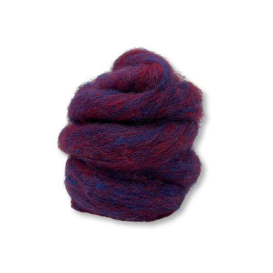 Felting Wool - Forest Fruits