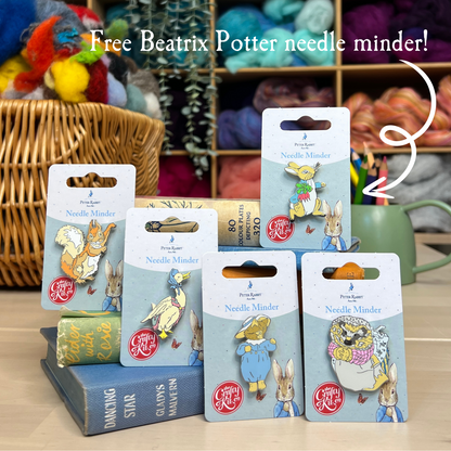 Beatrix Potter Craft Bundle