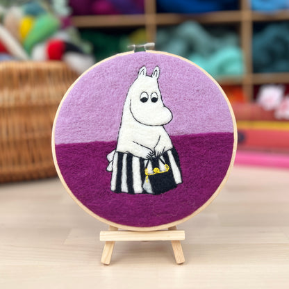 Moomin - Moominmamma Thinking Needle Felting Kit