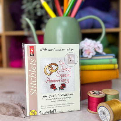 Special Occasions Mini Cross Stitch Kits