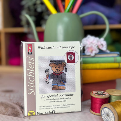 Special Occasions Mini Cross Stitch Kits