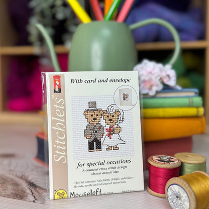 Special Occasions Mini Cross Stitch Kits