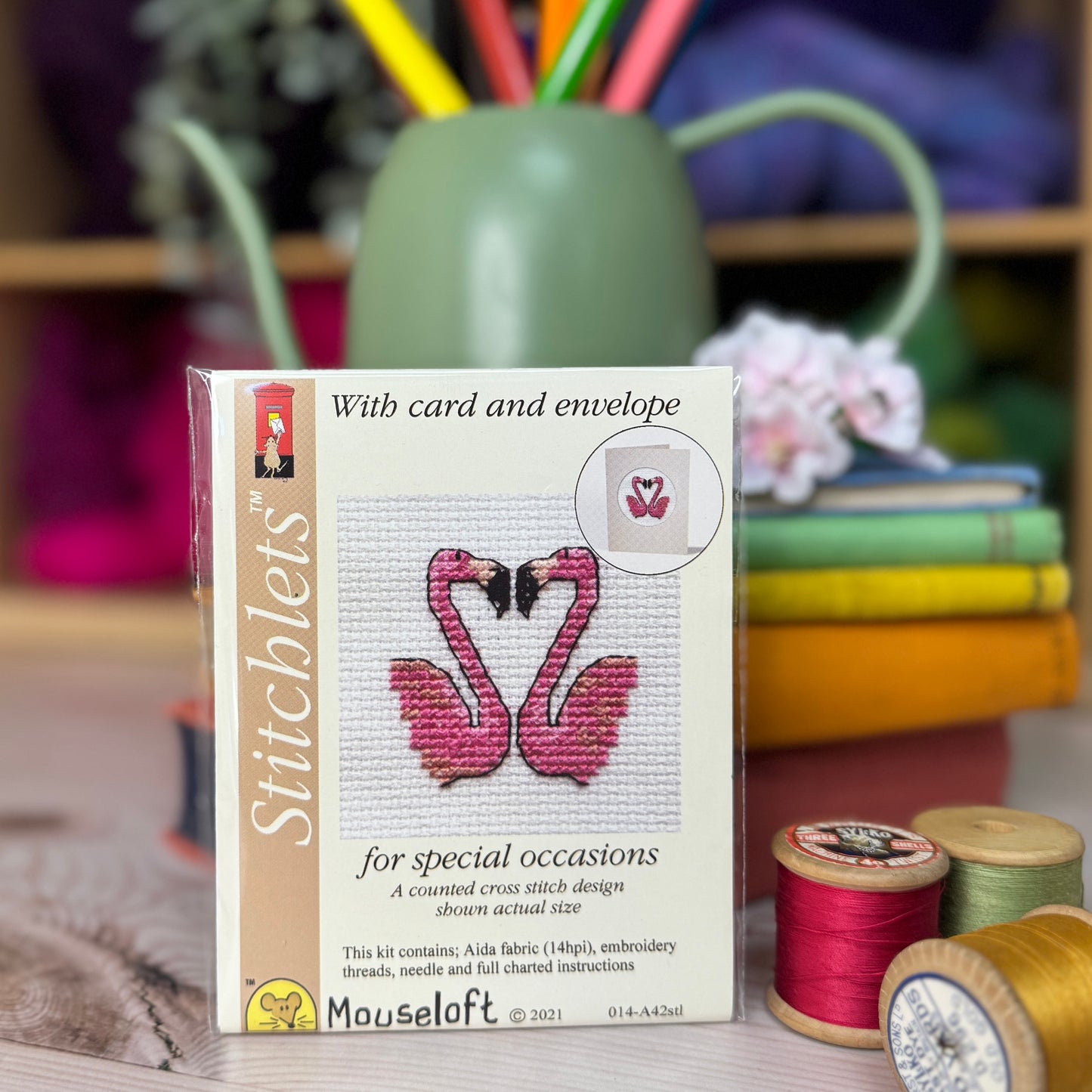 Special Occasions Mini Cross Stitch Kits