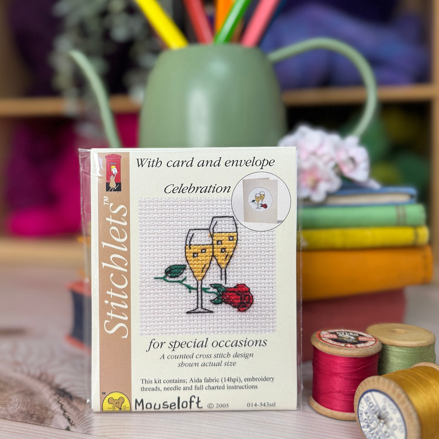 Special Occasions Mini Cross Stitch Kits