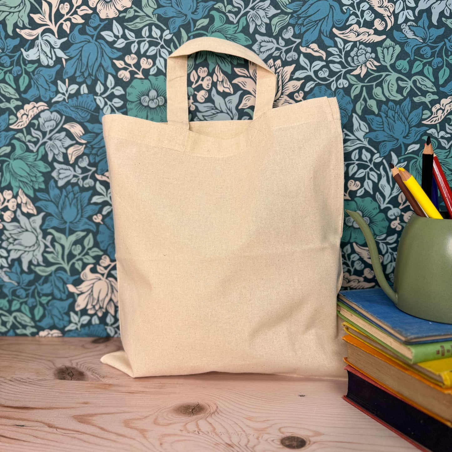 Plain Tote Bag