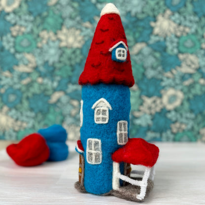 Moomin - Moominhouse Needle Felting Craft Kit