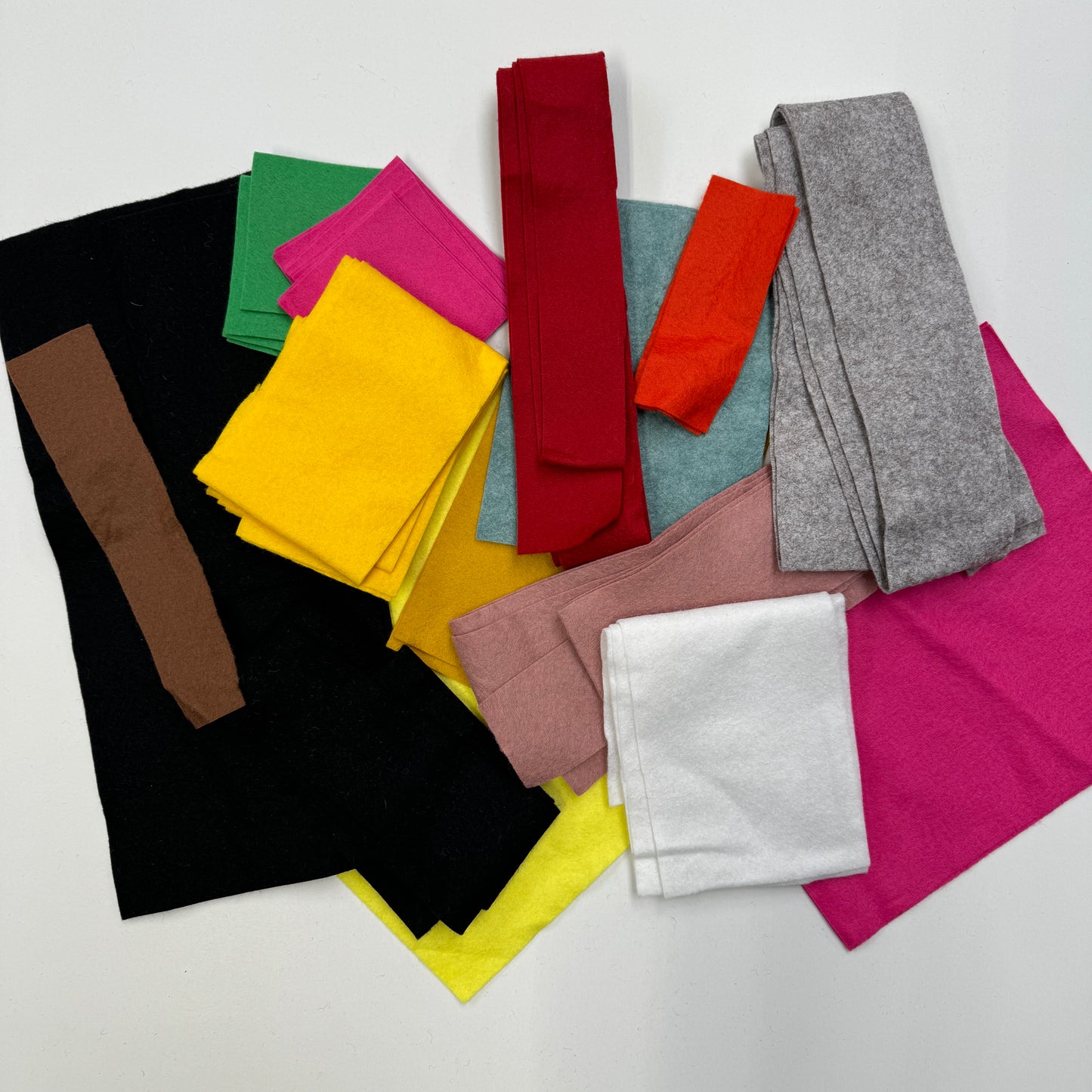 Felt Scraps Pack