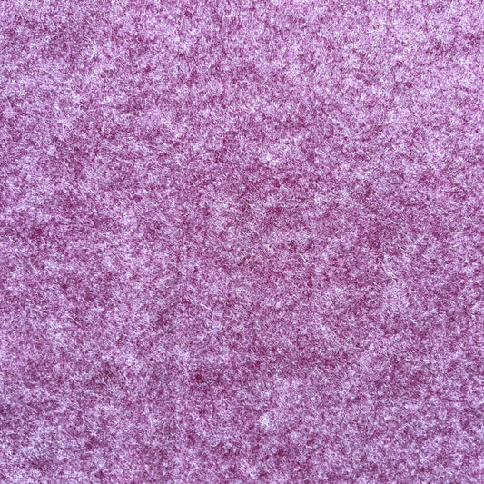 Felt Fabric - Marl Fuchsia