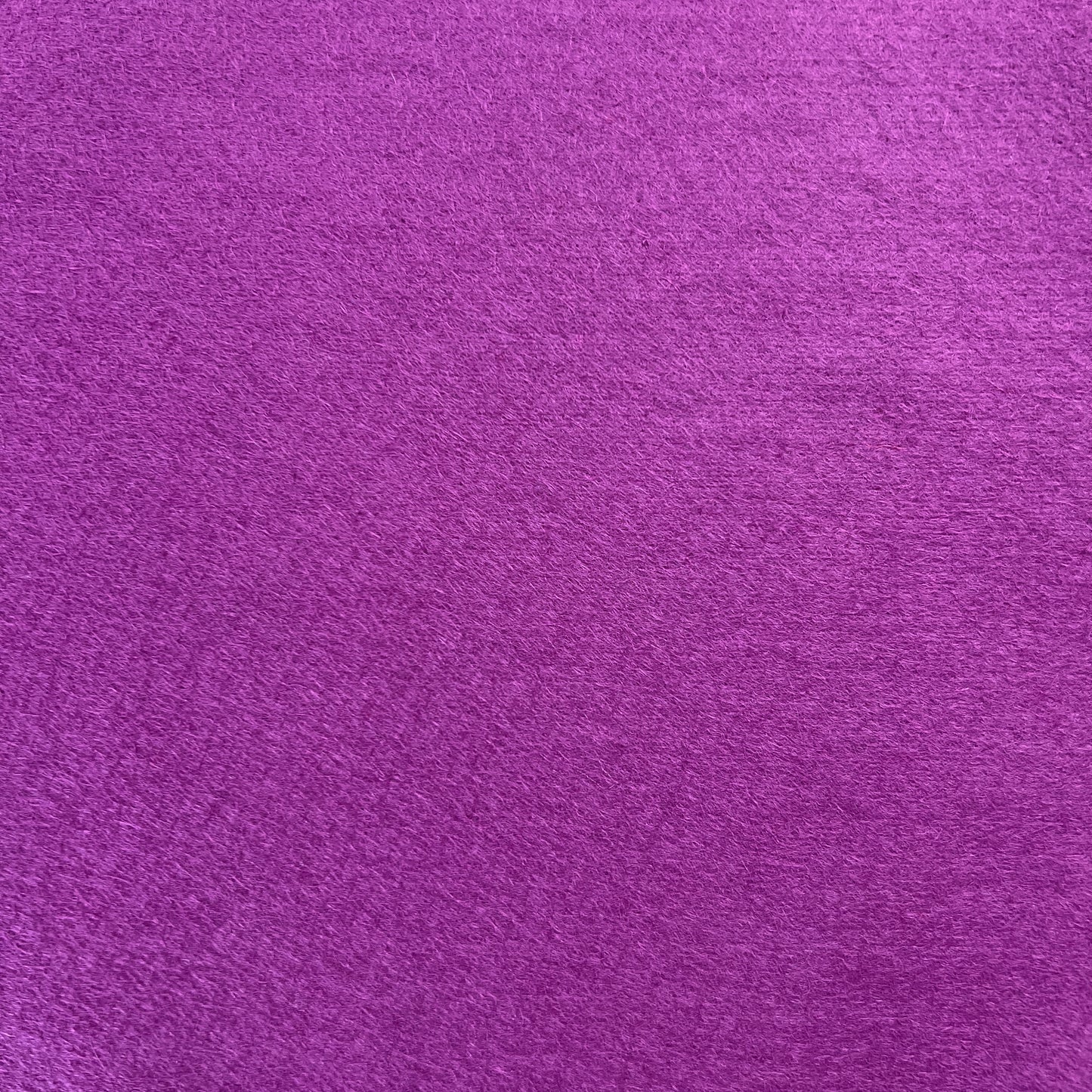 Felt Fabric - Raspberry