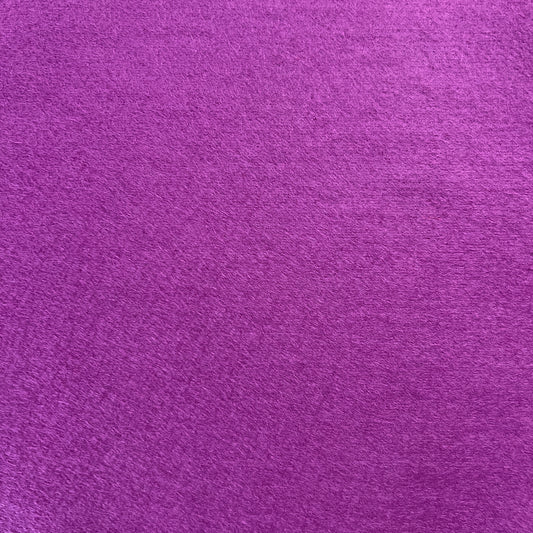 Felt Fabric - Raspberry