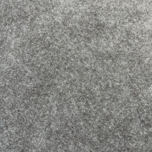 Felt Fabric - Marl Grey