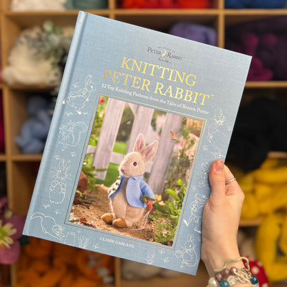 Knitting Peter Rabbit Book