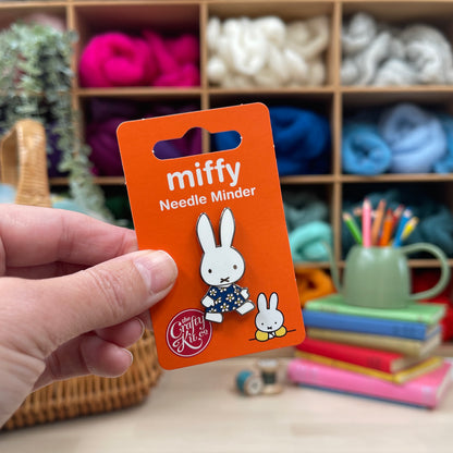 Miffy - Miffy Daisy Dress Needle Minder