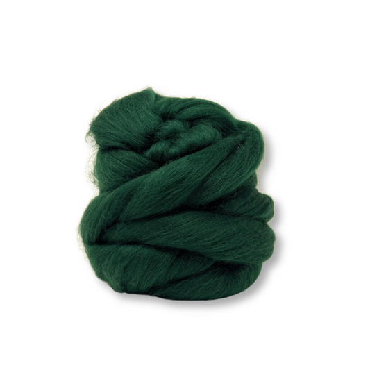 Felting Wool - Merino Conifer