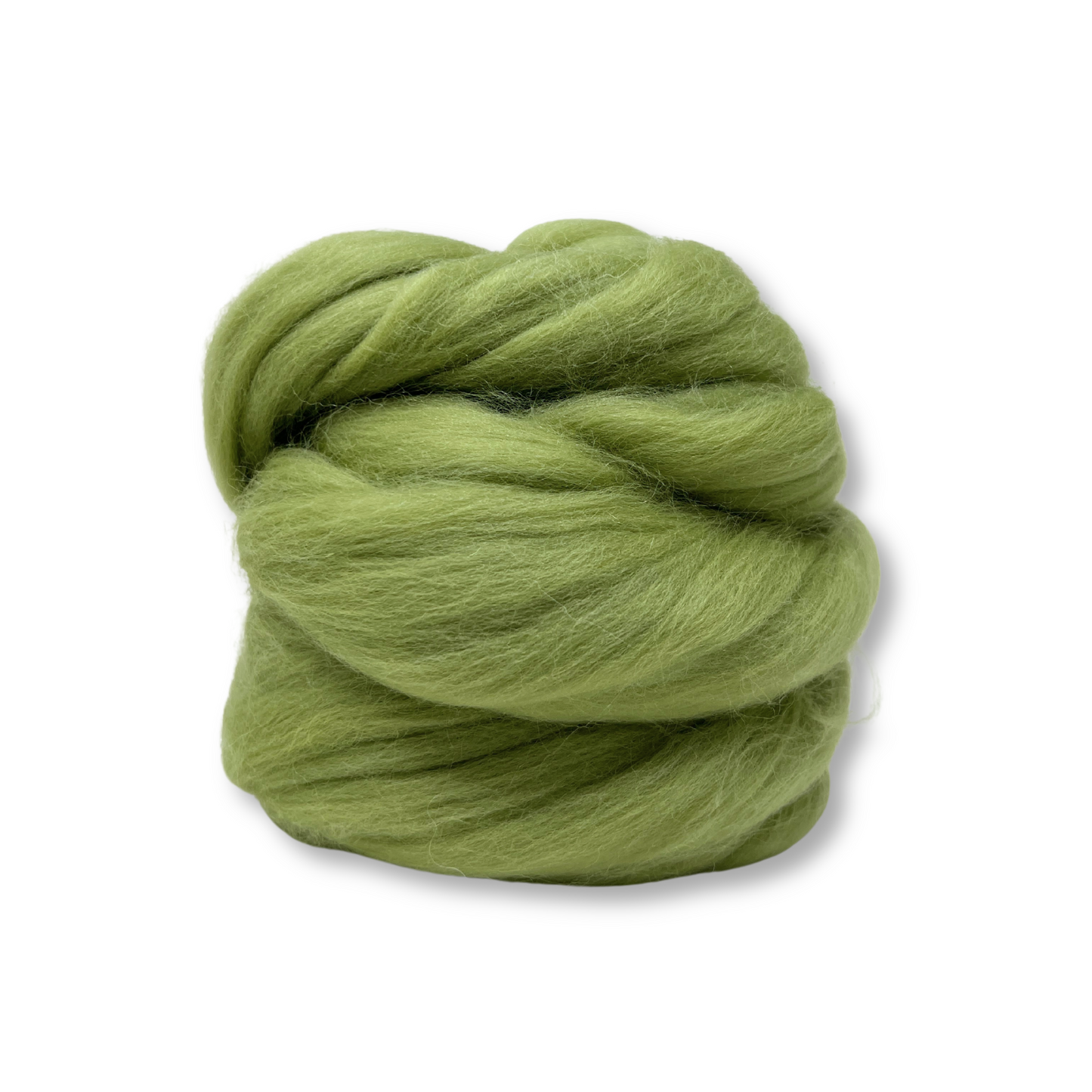 Felting Wool - Merino Sage