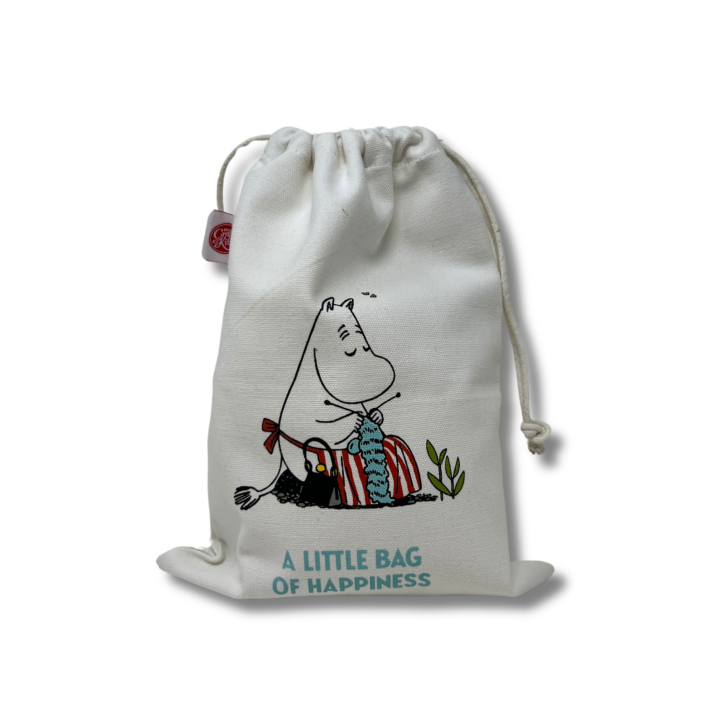 Moomin - Moomin 'Bag of Happiness' Drawstring Bag