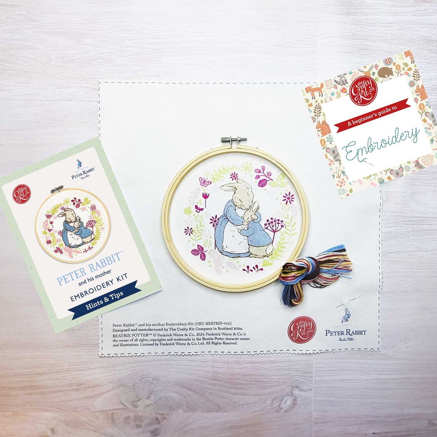 Beatrix Potter Craft Bundle