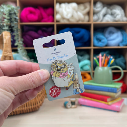 Beatrix Potter - Peter Rabbit Needle Minder