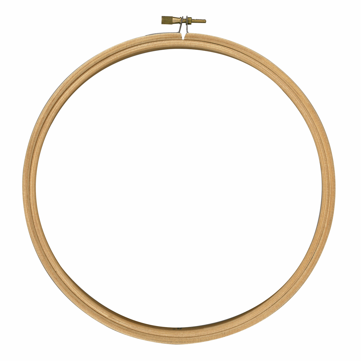 7 inch (18cm) Bamboo Embroidery Hoop