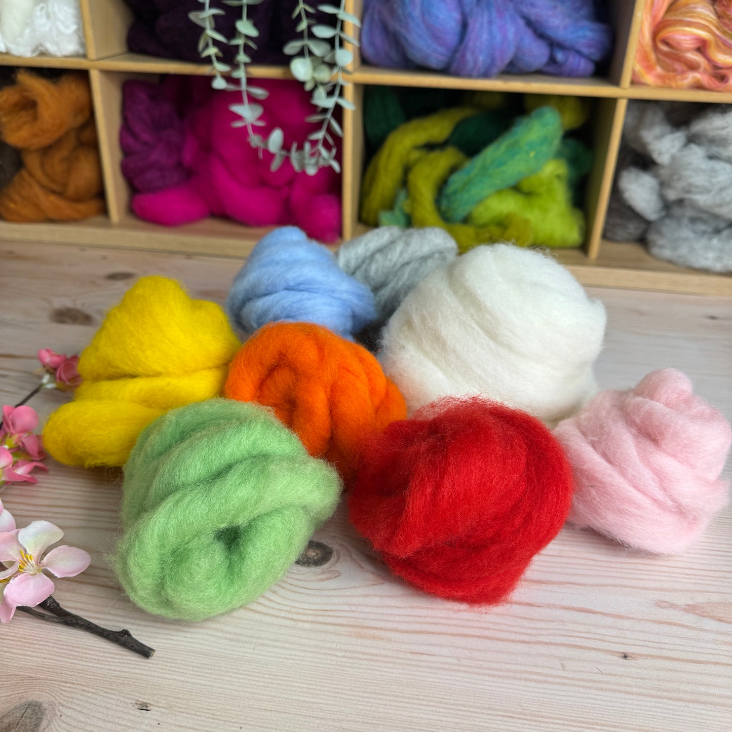 Beginner's Needle Felting Bundle