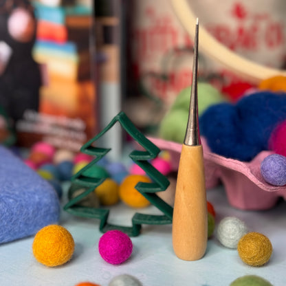 Luxury Needle Felting Bundle