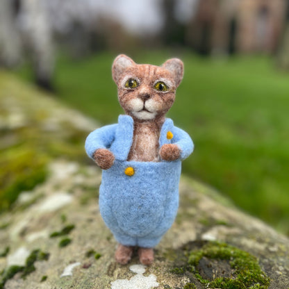 Beatrix Potter Needle Felting Bundle