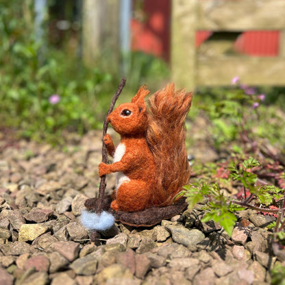 Beatrix Potter Needle Felting Bundle