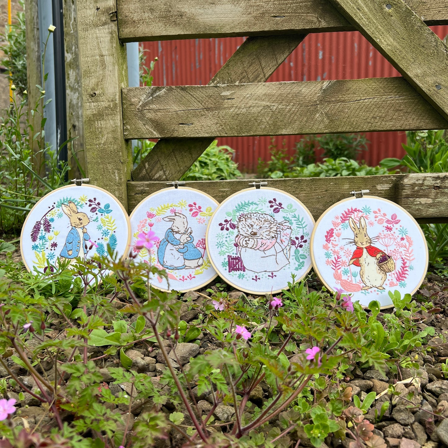 Beatrix Potter Craft Bundle