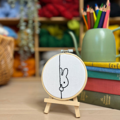 Mini Miffy Embroidery Bundle