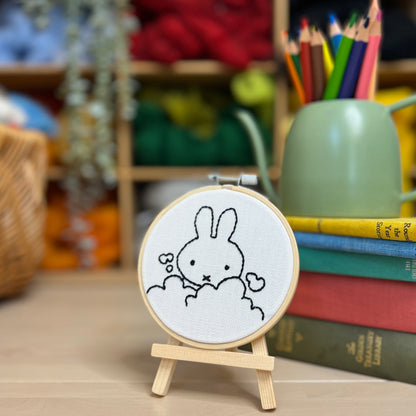 Mini Miffy Embroidery Bundle