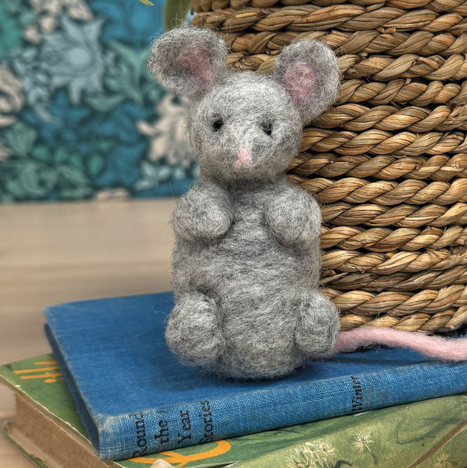 PDF File - Needle Felting Hints & Tips