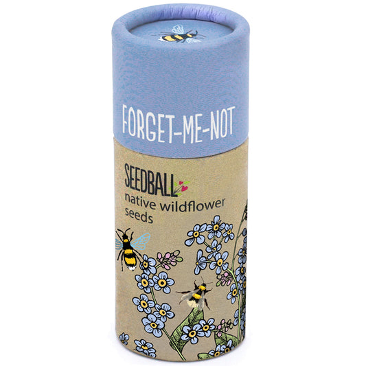 Forget-Me-Not Wildflower Seed Balls