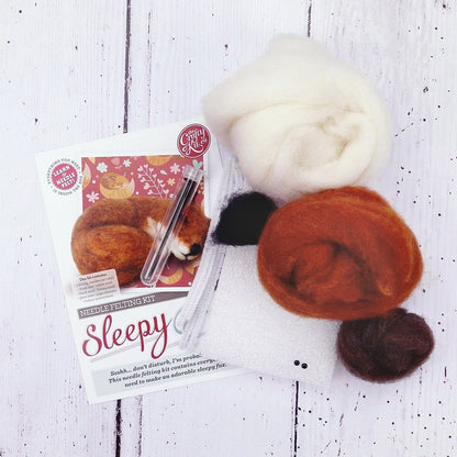 CKC Woodland Needle Felting Bundle