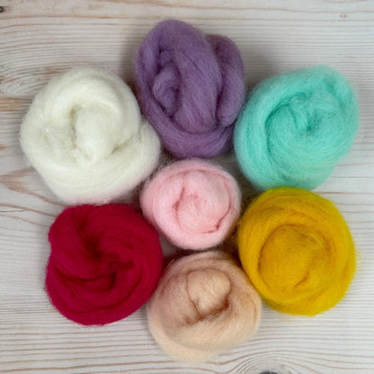 Spring Felting Pack