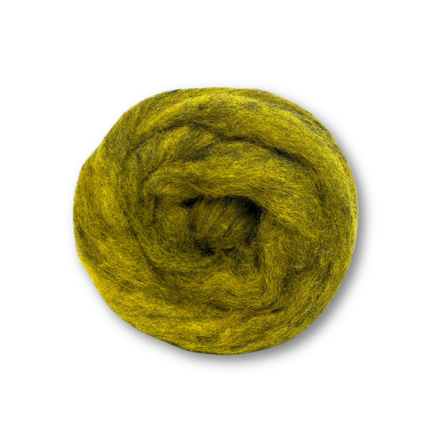 Felting Wool - Sunflower