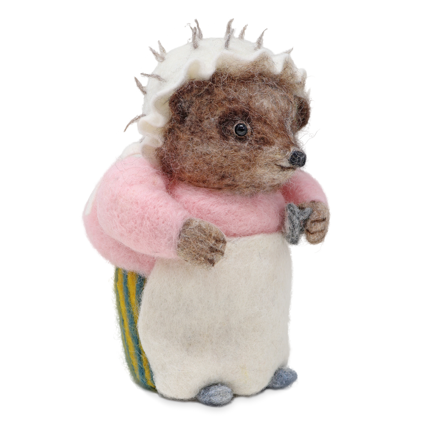 Beatrix Potter - Mrs. Tiggy-Winkle Ironing Needle Felting Craft Kit