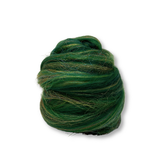 Felting Wool - Tannenbaum