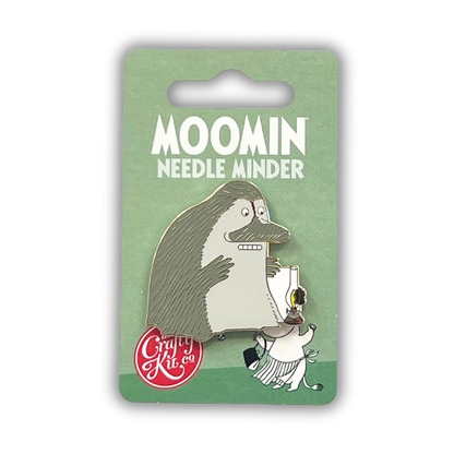 Moomin - Groke Needle Minder