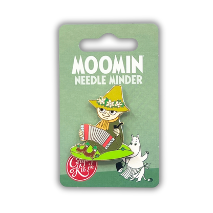 Moomin - Snufkin Needle Minder