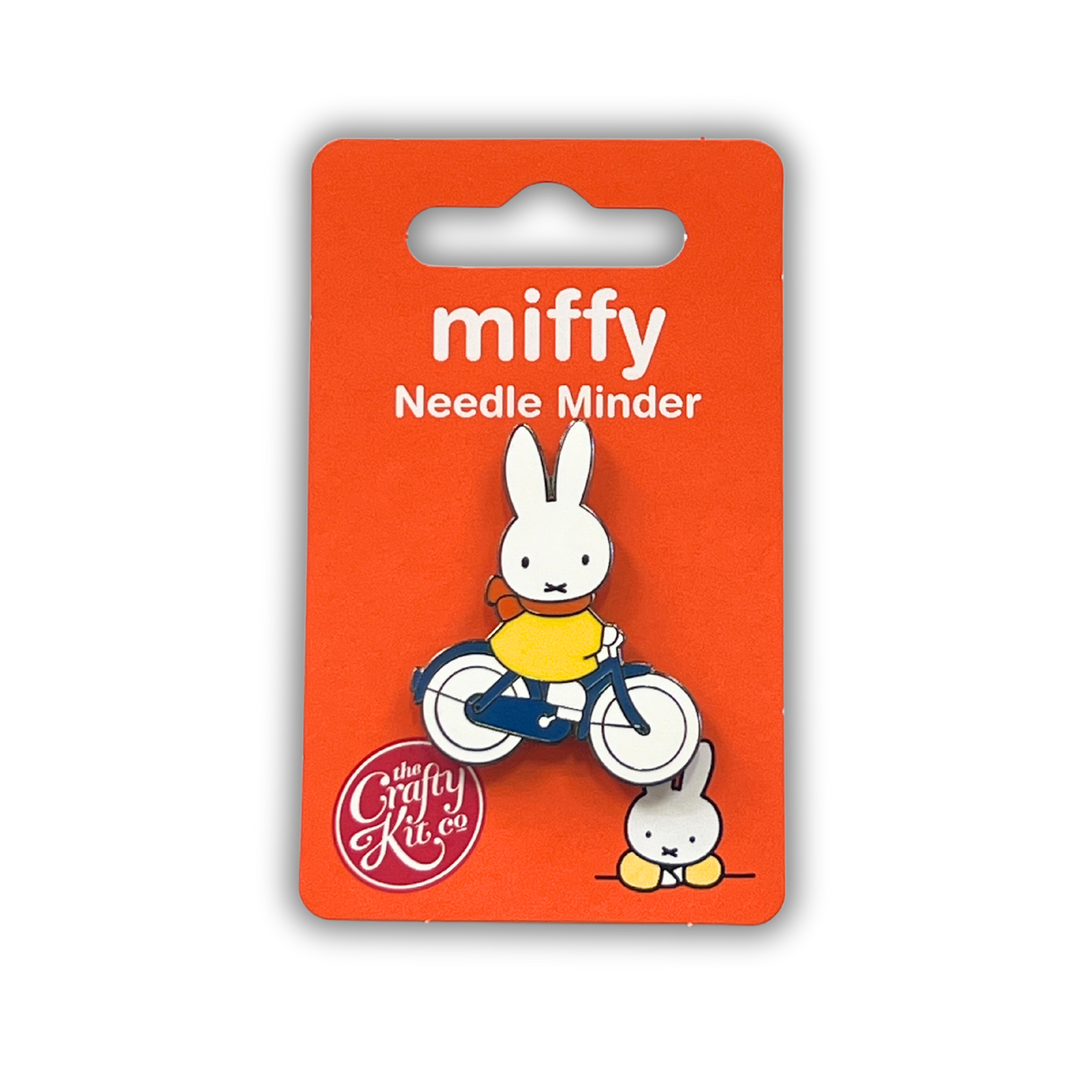 Miffy - Miffy Cycling Needle Minder