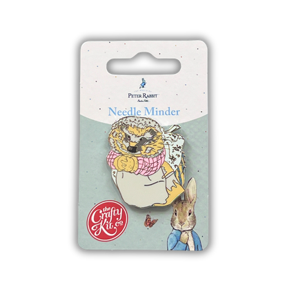 Beatrix Potter - Mrs. Tiggy-Winkle Needle Minder